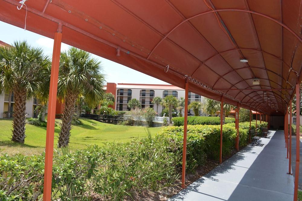 Grand Hotel Orlando At Universal Blvd - Shuttle To Theme Parks Eksteriør bilde