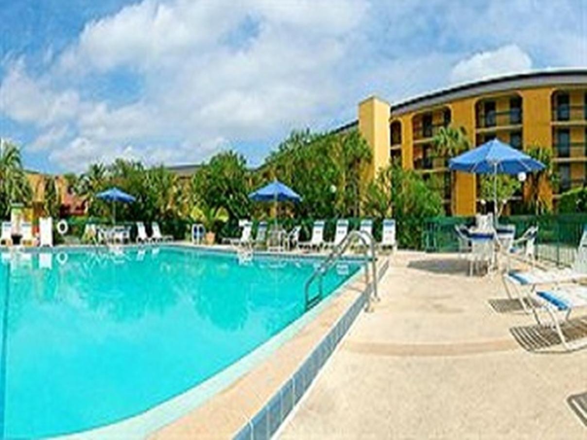 Grand Hotel Orlando At Universal Blvd - Shuttle To Theme Parks Eksteriør bilde