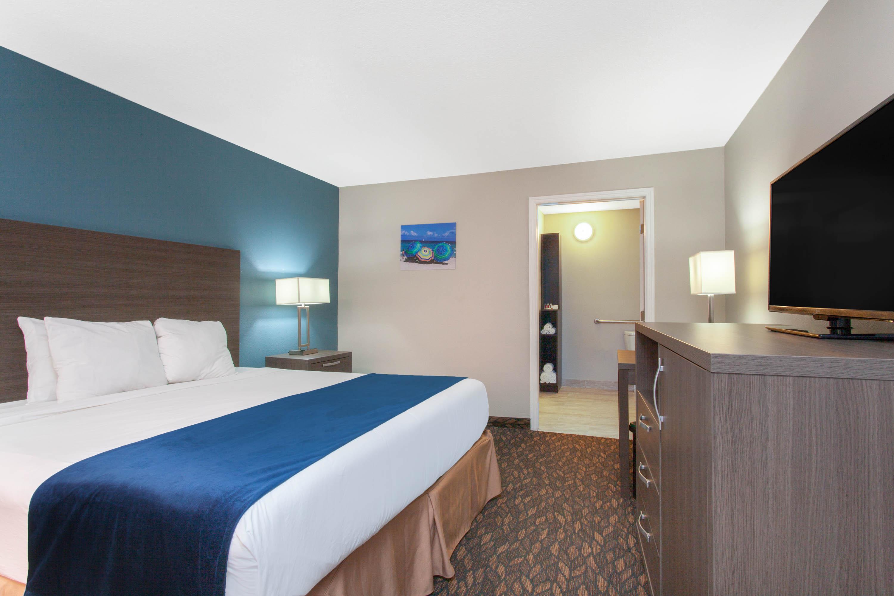 Grand Hotel Orlando At Universal Blvd - Shuttle To Theme Parks Eksteriør bilde