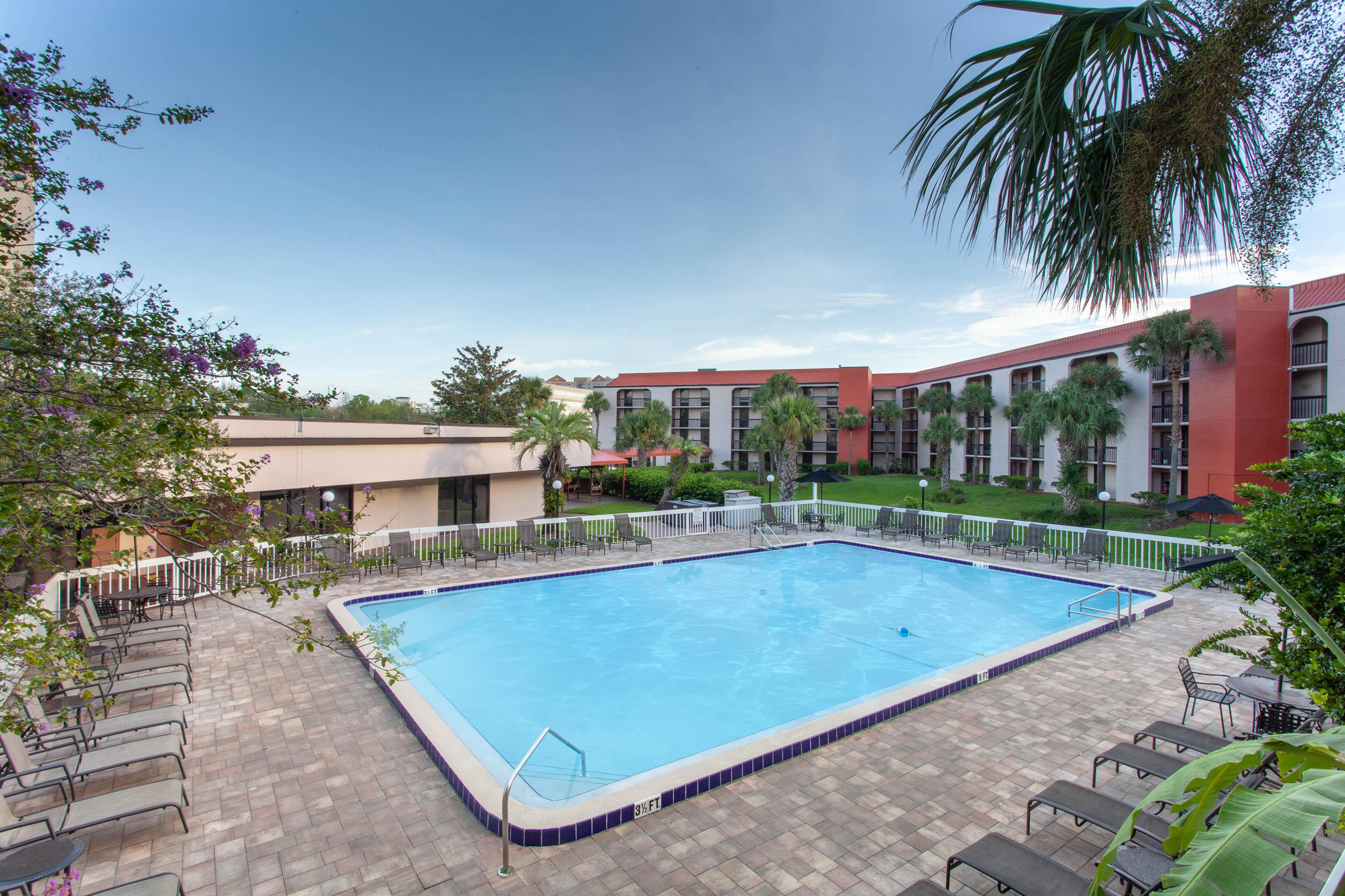 Grand Hotel Orlando At Universal Blvd - Shuttle To Theme Parks Eksteriør bilde