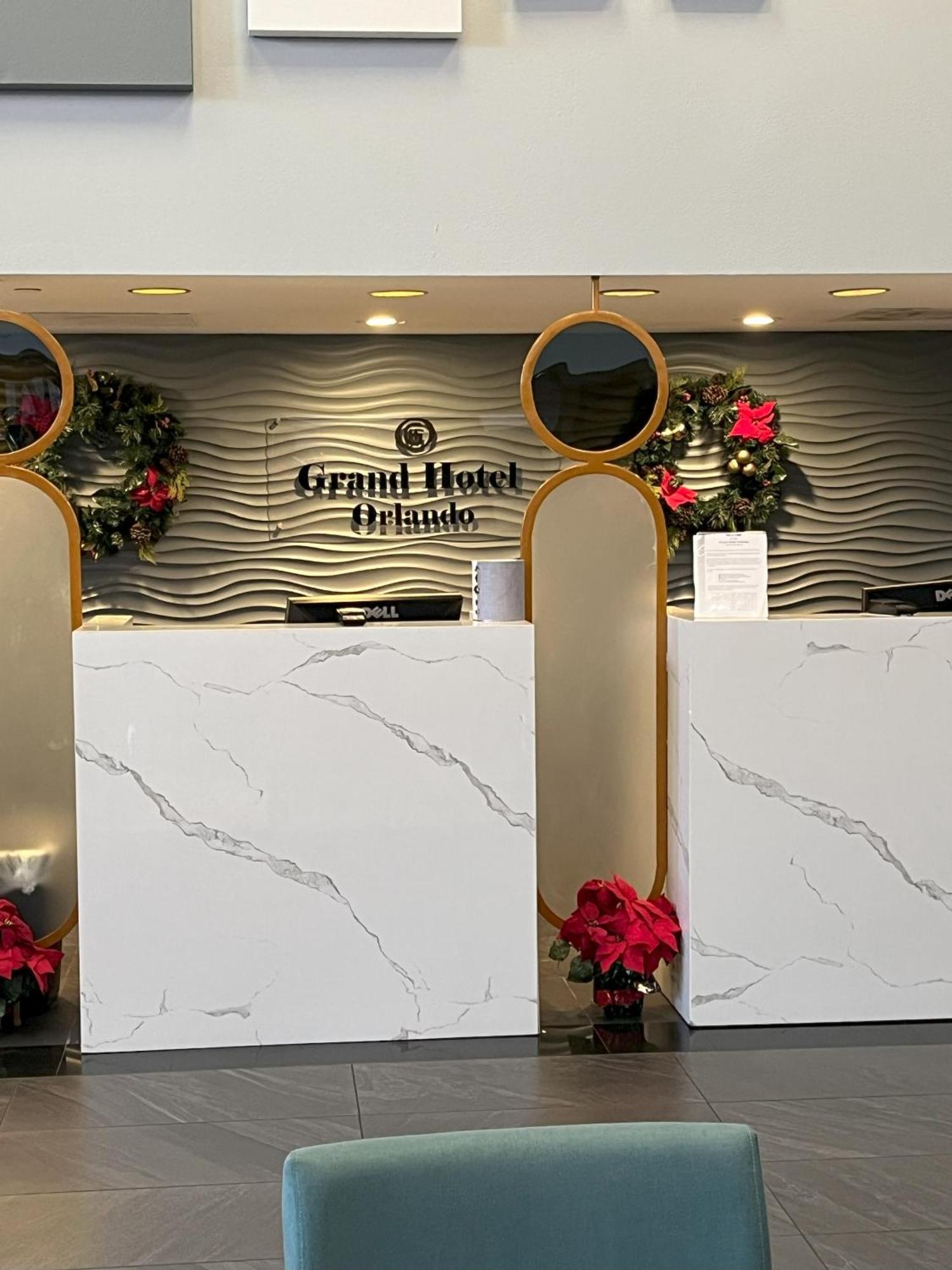 Grand Hotel Orlando At Universal Blvd - Shuttle To Theme Parks Eksteriør bilde