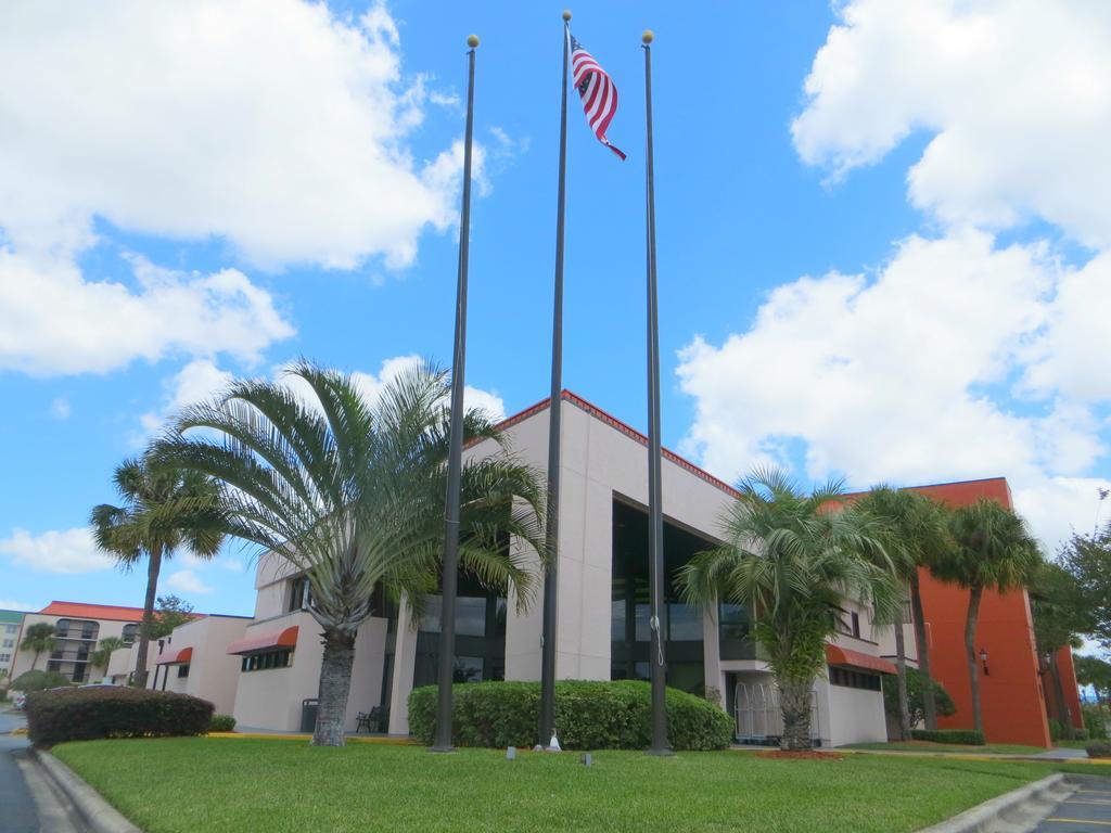 Grand Hotel Orlando At Universal Blvd - Shuttle To Theme Parks Eksteriør bilde