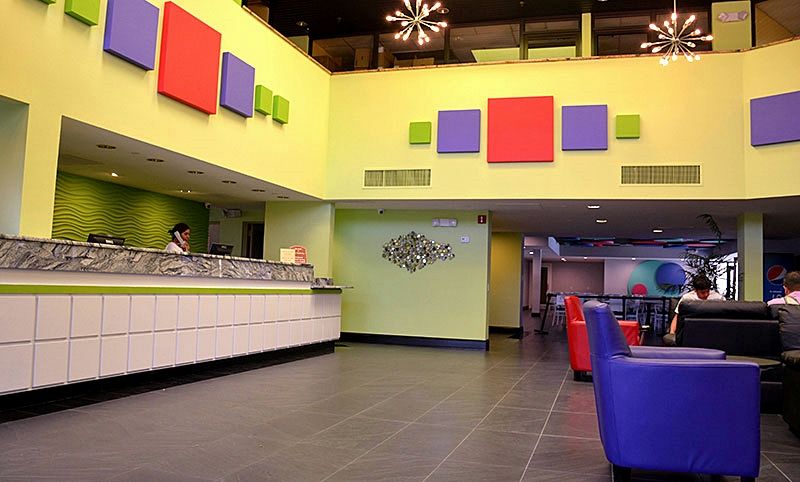 Grand Hotel Orlando At Universal Blvd - Shuttle To Theme Parks Eksteriør bilde