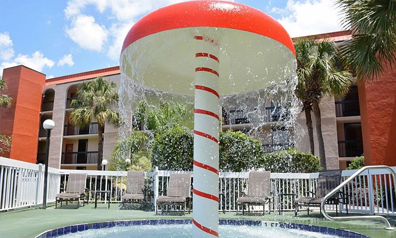 Grand Hotel Orlando At Universal Blvd - Shuttle To Theme Parks Eksteriør bilde