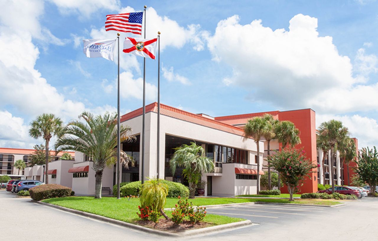 Grand Hotel Orlando At Universal Blvd - Shuttle To Theme Parks Eksteriør bilde